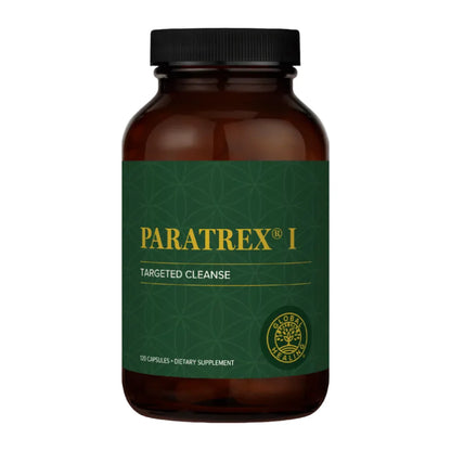 Paratrex Harmful Organism Cleanse by Global Healing
