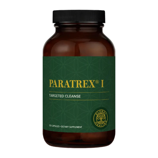 Paratrex Harmful Organism Cleanse by Global Healing