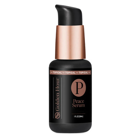 QuickSilver Scientific Peace Serum - 30ml