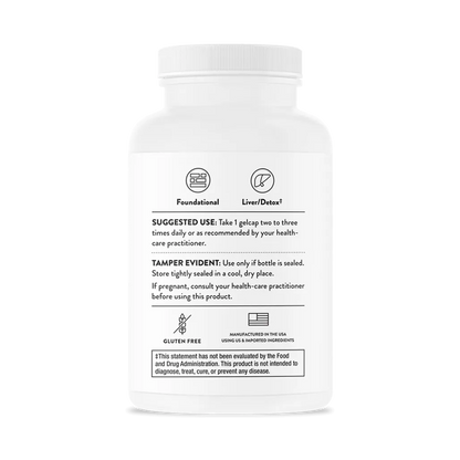 Buy Thorne Phosphatidyl Choline 60 softgels
