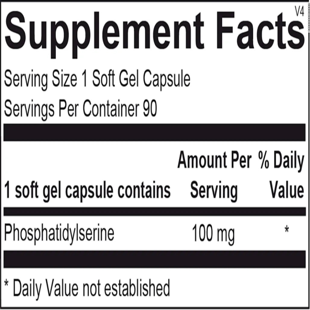 Phosphatidylserine-Ortho-Molecular-Products