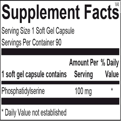 Phosphatidylserine-Ortho-Molecular-Products