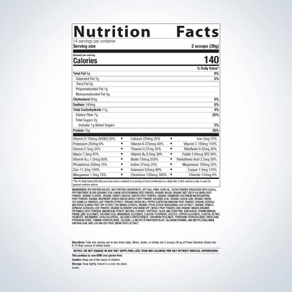 Power-Nutrition-Shake-Chocolate-Flavor