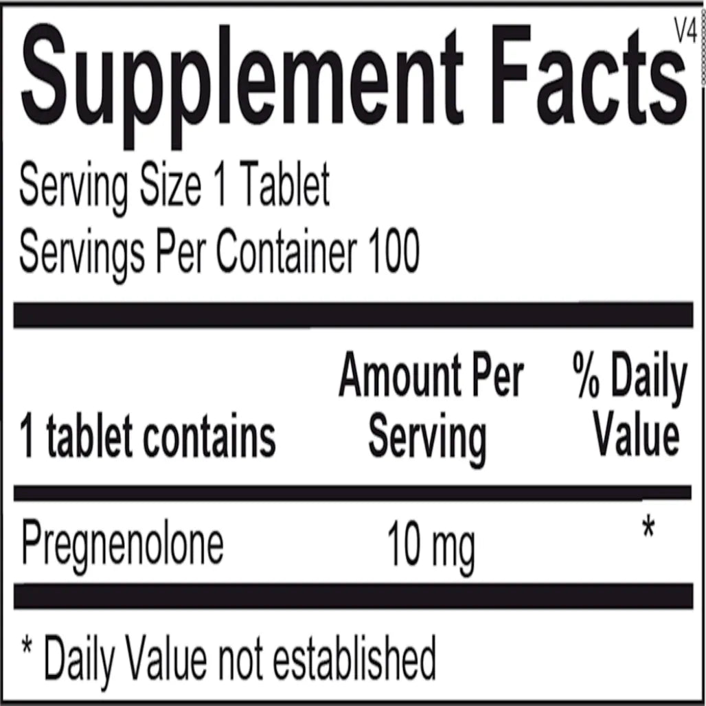 Pregnenolone-Ortho-Molecular-Products