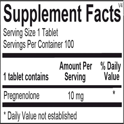 Pregnenolone-Ortho-Molecular-Products