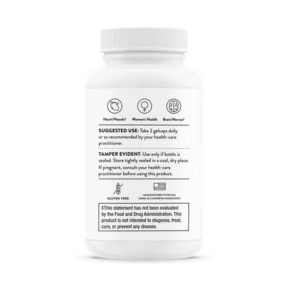 Buy Thorne Prenatal DHA 60 Gelcaps