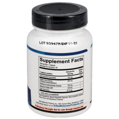 Pyloricil Ortho Molecular Products