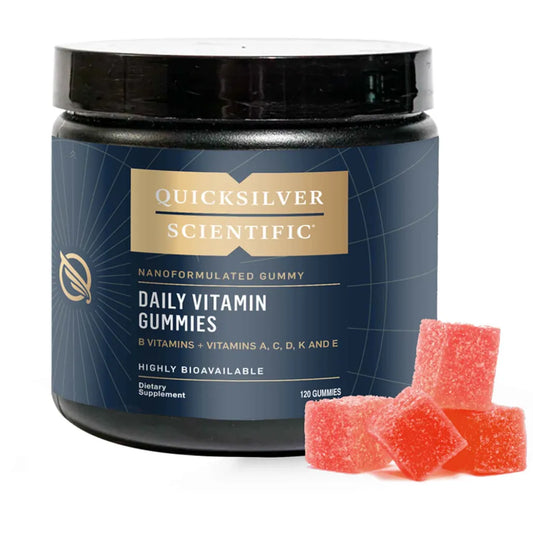 QuickSilver Scientific Daily Vitamin Gummies