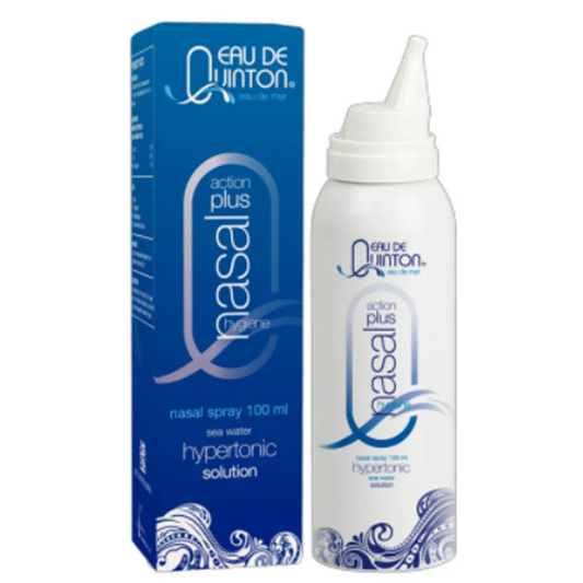 QuickSilver Scientific Quinton Action Plus - 100 spray