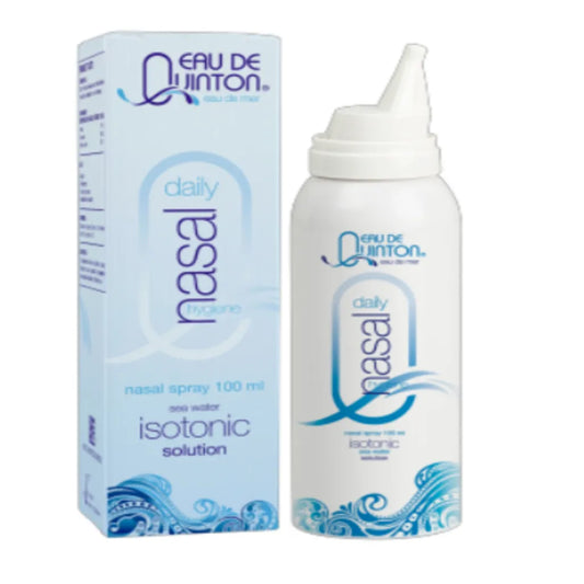 QuickSilver Scientific Quinton Daily Nasal-Isotonic 100ml 