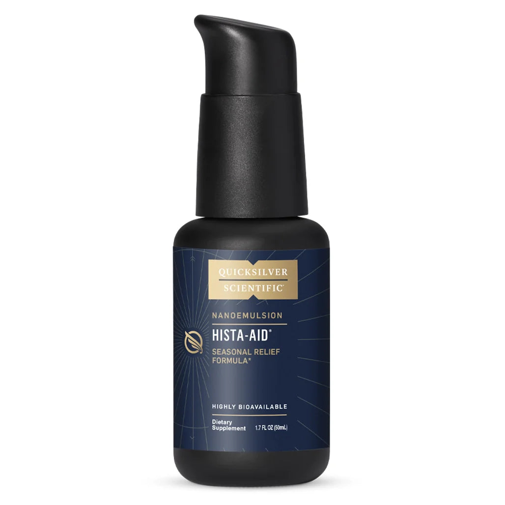 QuickSilver Scientific Hista-Aid - 1.7 oz