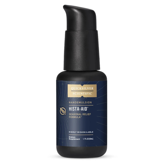QuickSilver Scientific Hista-Aid - 1.7 oz