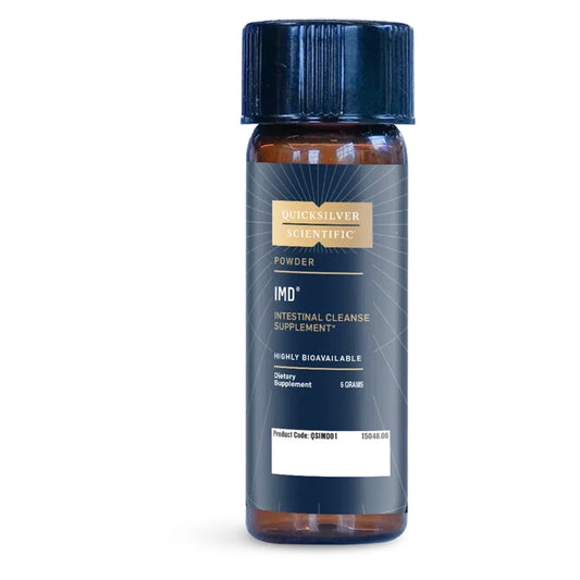 QuickSilver Scientific IMD Intestinal Cleanse Powder