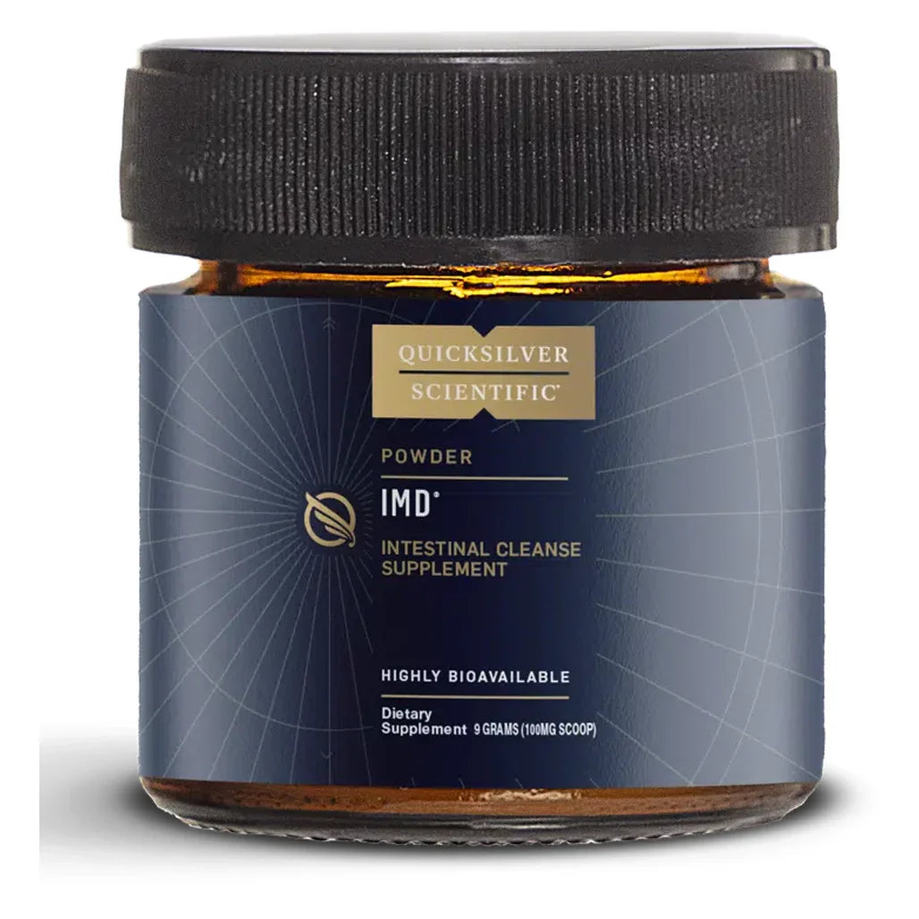 QuickSilver Scientific IMD Intestinal Cleanse Supplement