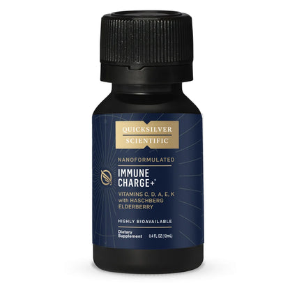 Immune Charge+ by  QuickSilver Scientific - Highly Bioavailablbe