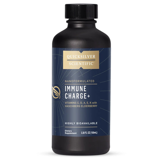 QuickSilver Scientific Immune Charge+ - 3.38 oz
