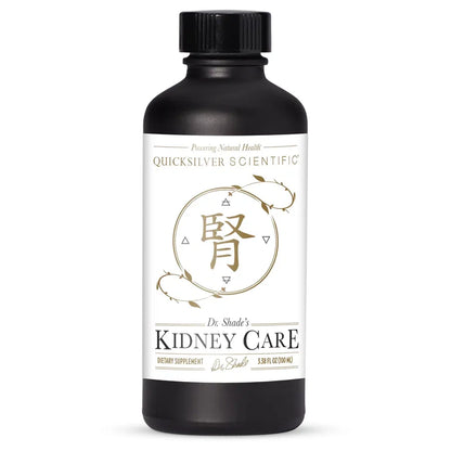 QuickSilver Scientific Kidney Care - Kidney and Lymphatic Drainage - 3.38 oz