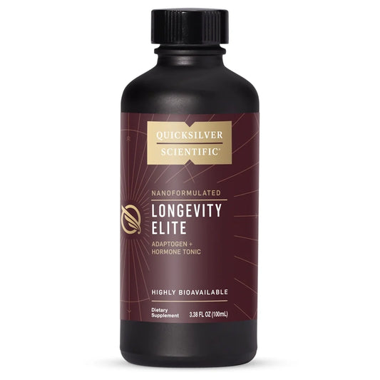QuickSilver Scientific Longevity Elite 