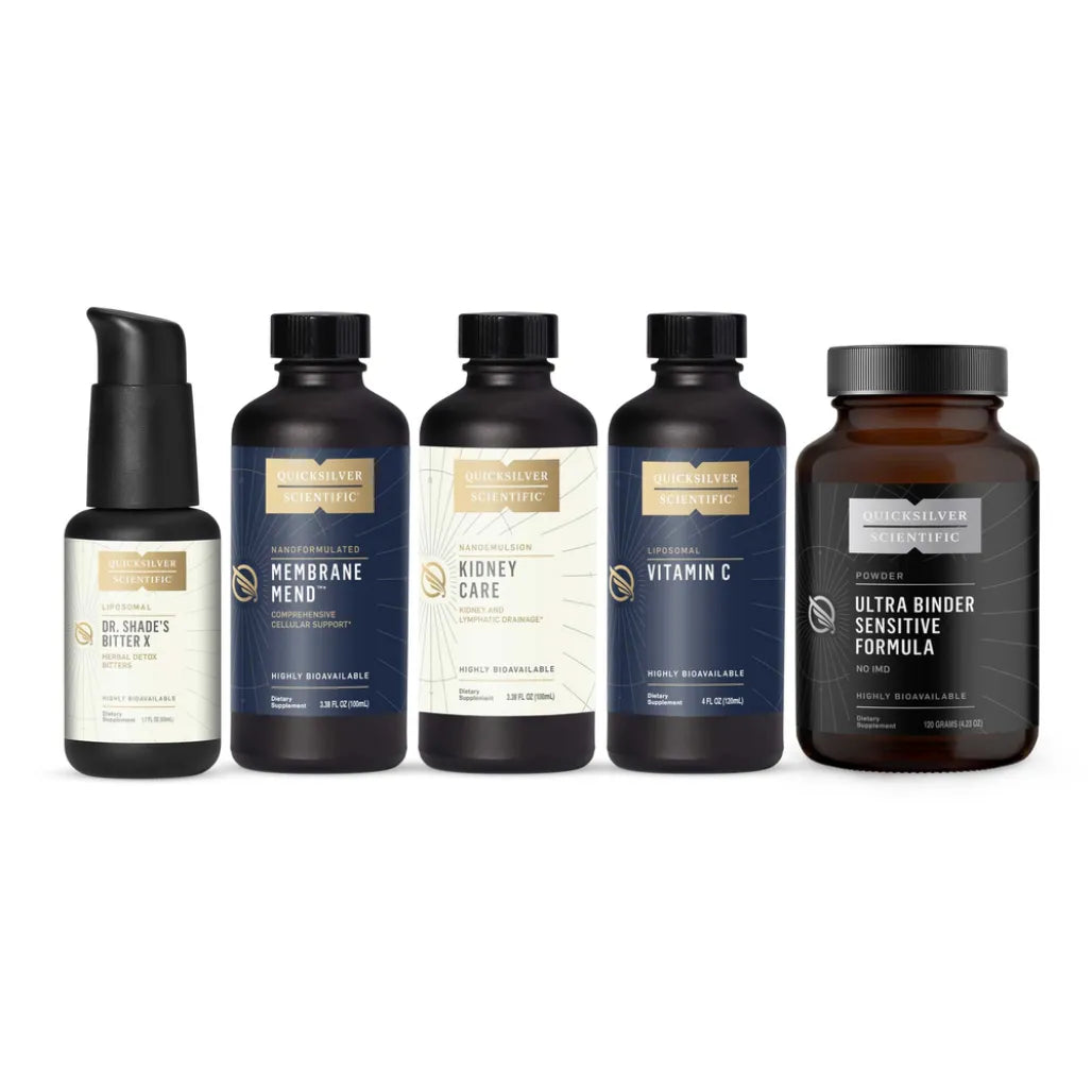 QuickSilver Scientific PreTox System