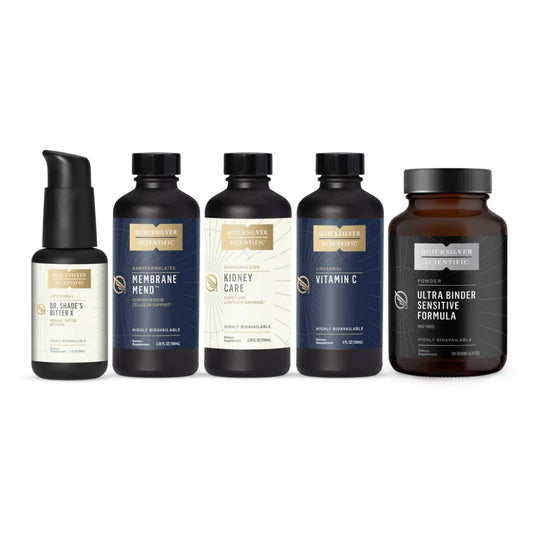 QuickSilver Scientific PreTox System