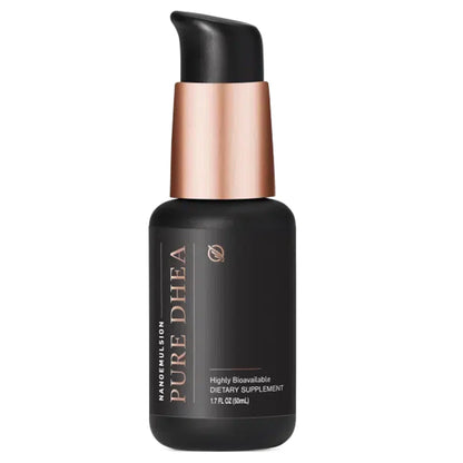 QuickSilver Scientific Pure DHEA