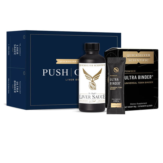 Push Catch Liver Detox​