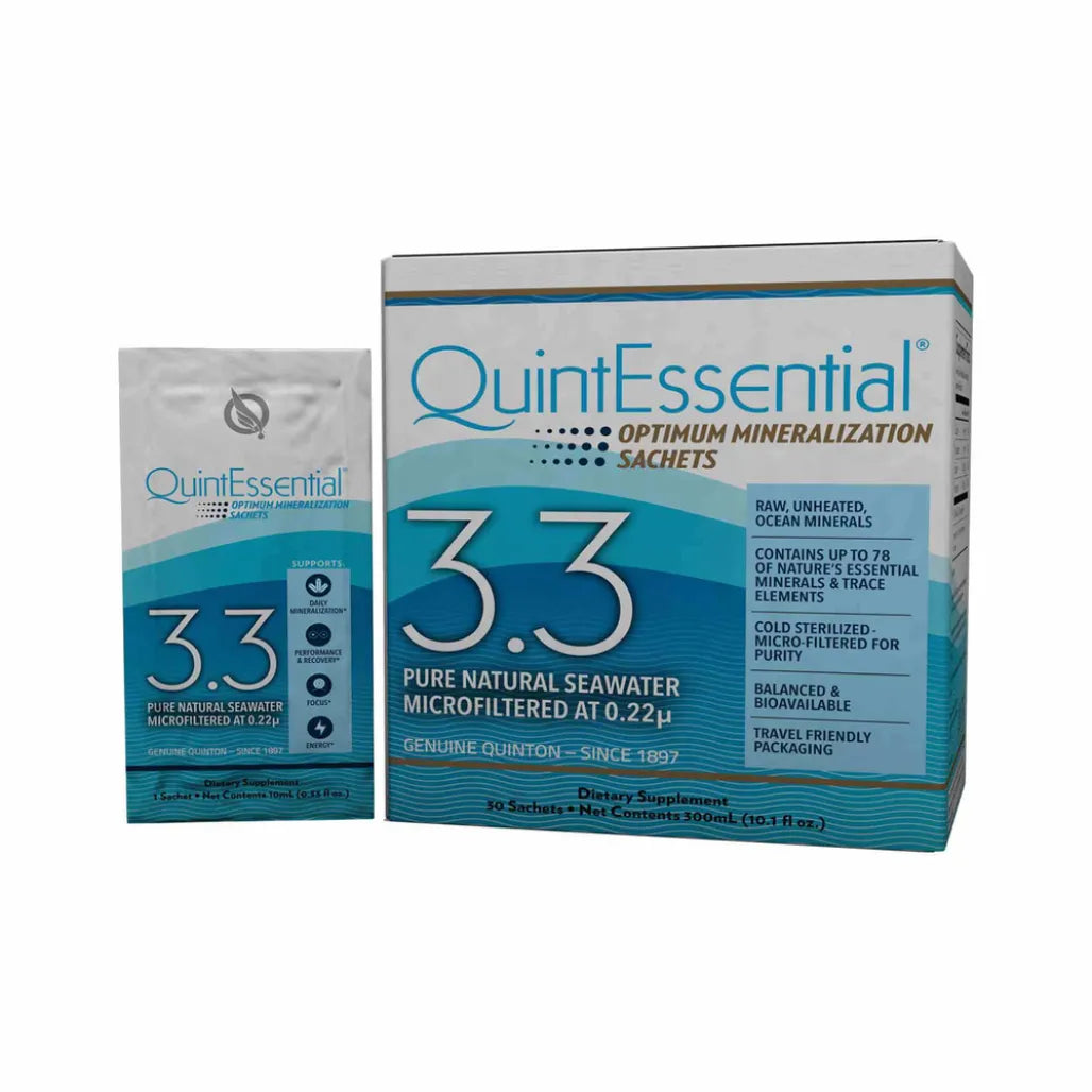 QuickSilver Scientific QuintEssential 3.3 - 30 sachets