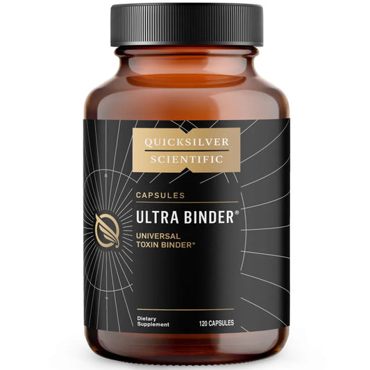 Quicksilver Scientific Ultra Binder Capsules