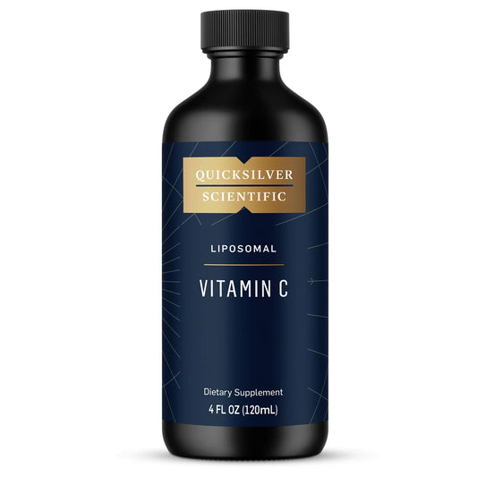 QuickSilver Scientific Vitamin C Liposomal