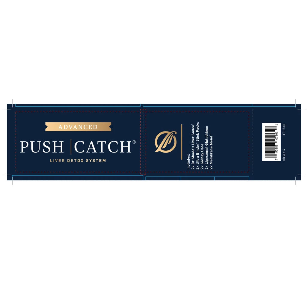 Buy QuickSilver Scientific Advanced PushCatch Detox System