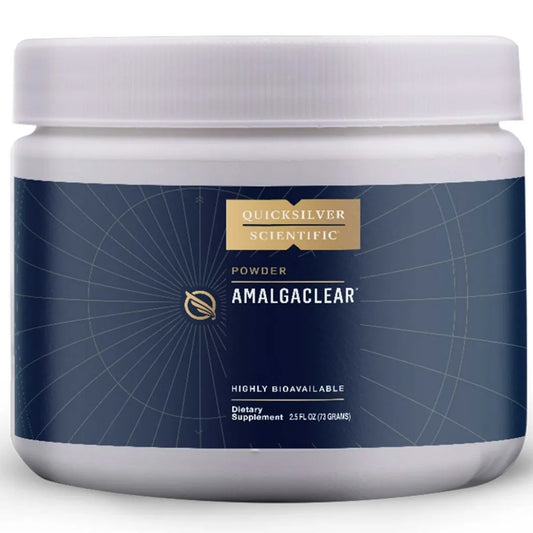 QuickSilver Scientific AmalgaClear