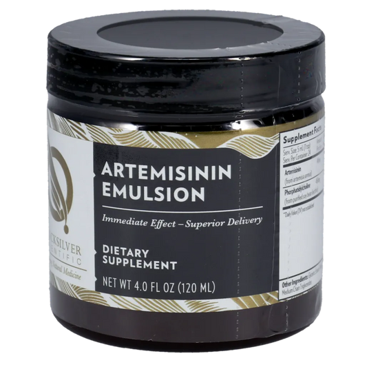QuickSilver Scientific Artemisinin Emulsion
