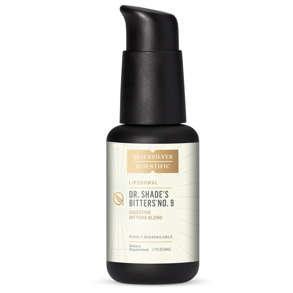 QuickSilver Scientific Dr. Shade's Bitters No.9