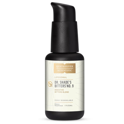 QuickSilver Scientific Dr. Shade's Bitters No.9