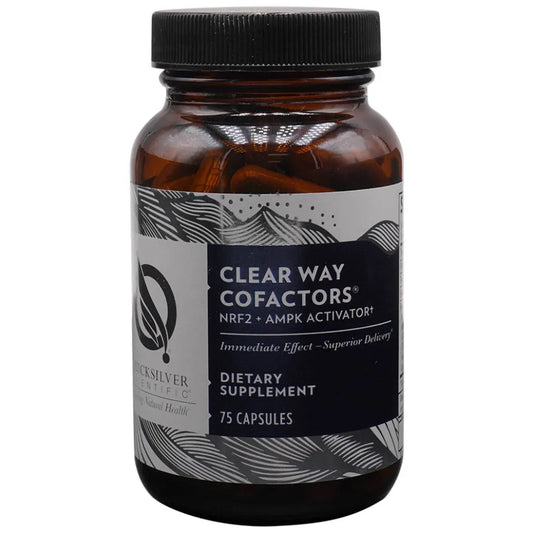 QuickSilver Scientific ClearWay Cofactors 