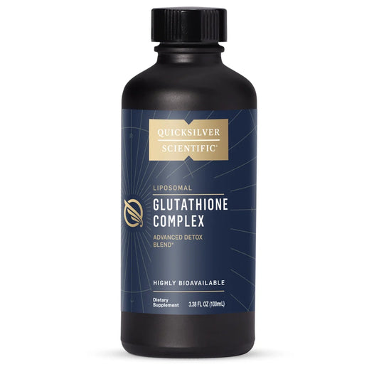 QuickSilver Scientific Glutathione Complex
