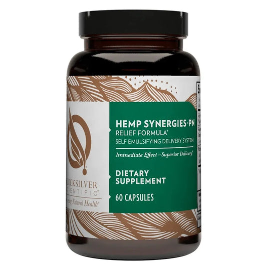 QuickSilver Scientific Hemp - PN