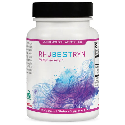 RHUBESTRYN by Ortho Molecular Products
