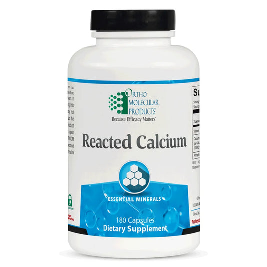 Reacted Calcium by Ortho Molecular Products