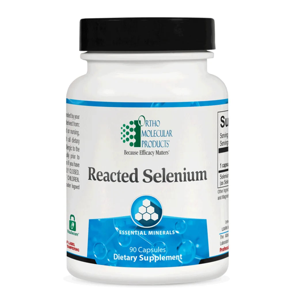 Reacted Selenium Ortho Molecular Products