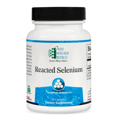 Reacted Selenium Ortho Molecular Products