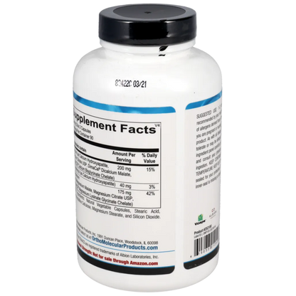 Reacted Cal-Mag by Ortho Molecular Products
