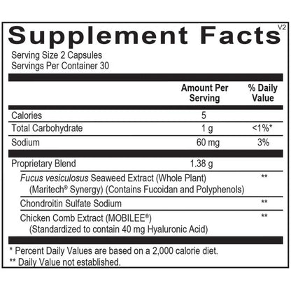 RegeneVasc by Ortho Molecular Products
