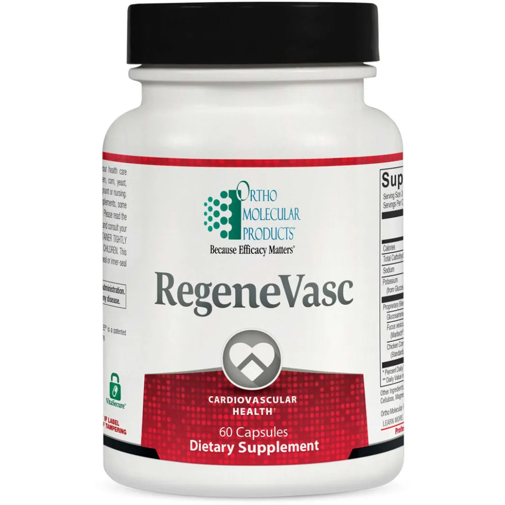 RegeneVasc by Ortho Molecular Products