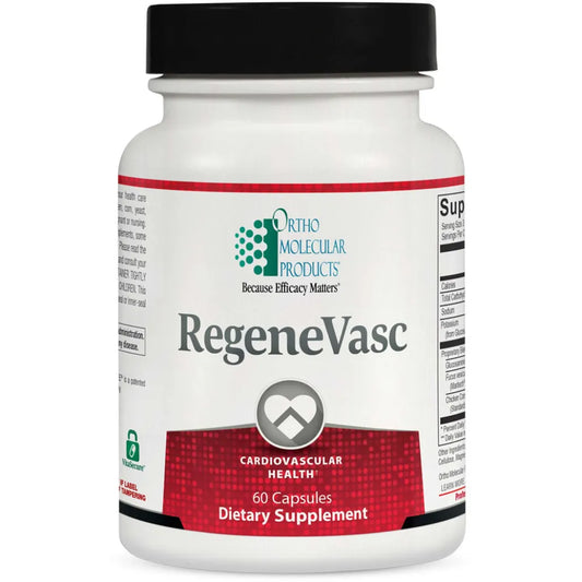 RegeneVasc by Ortho Molecular Products