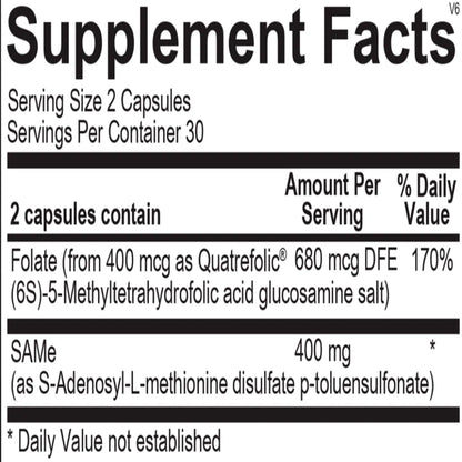 SAMe-Ortho-Molecular-Products