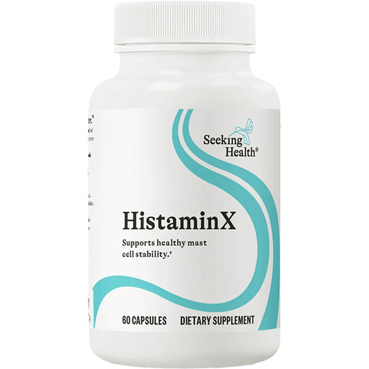 HistaminX Seeking Health