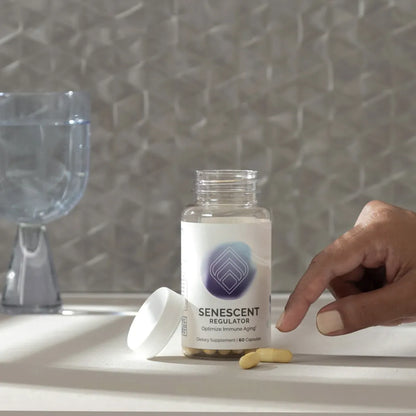 Buy Infiniwell Senescent Regulator 60 caps