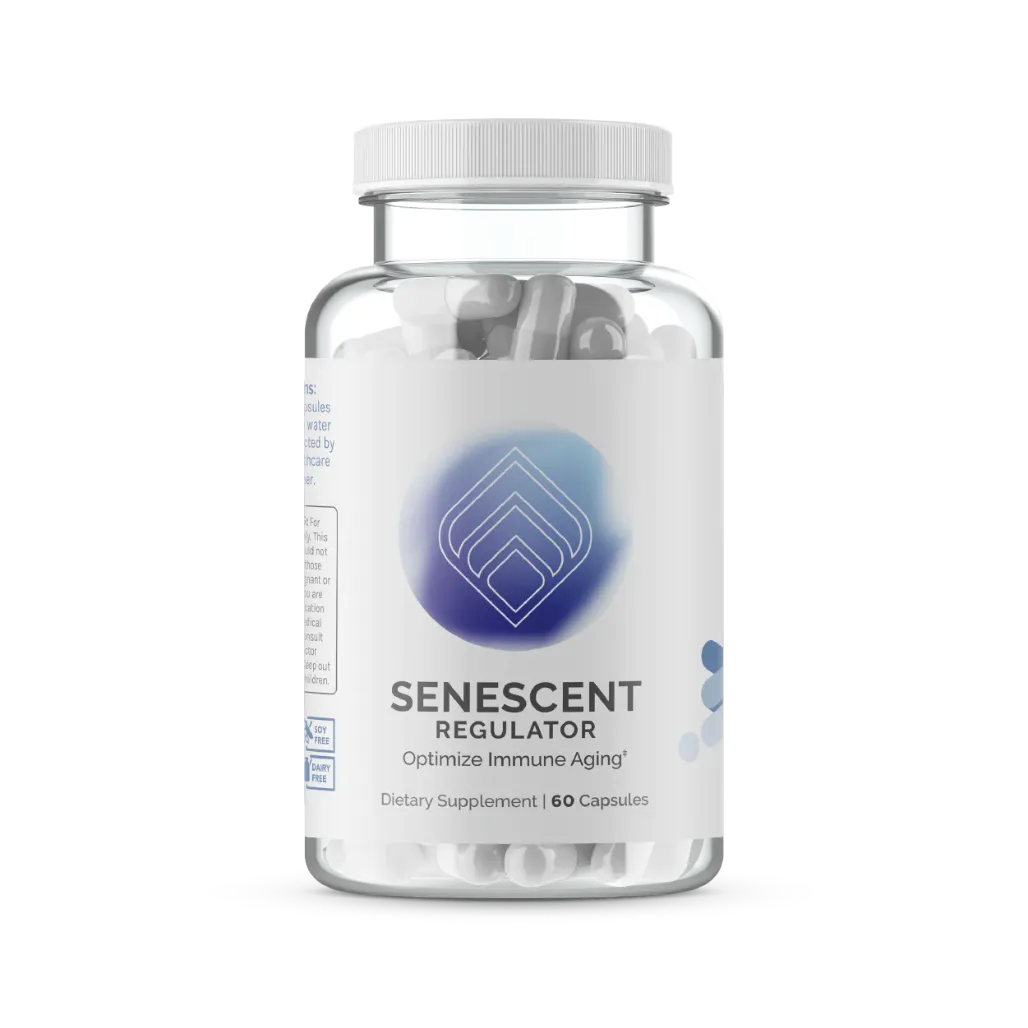 Infiniwell Senescent Regulator 60 caps