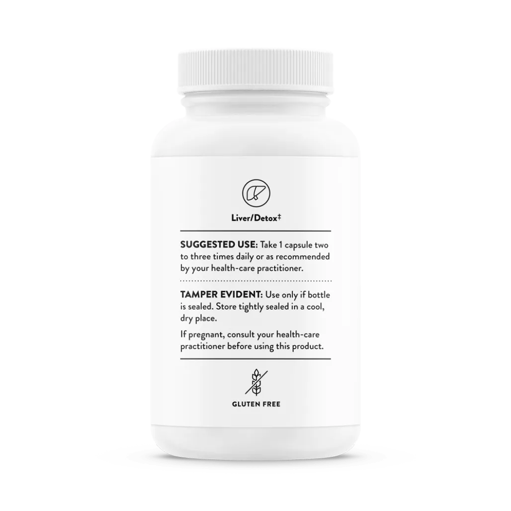 Buy Thorne Siliphos 90 vegcaps